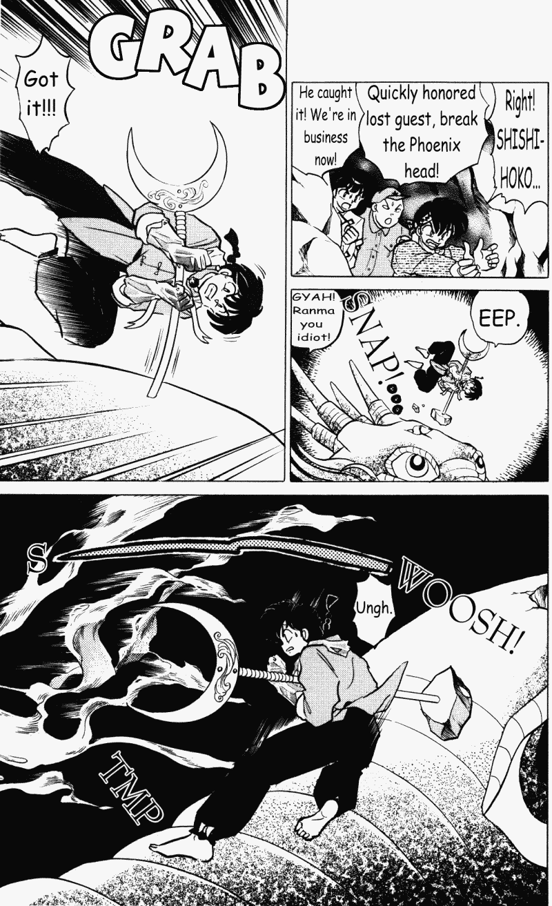 Ranma 1/2 Chapter 401 8